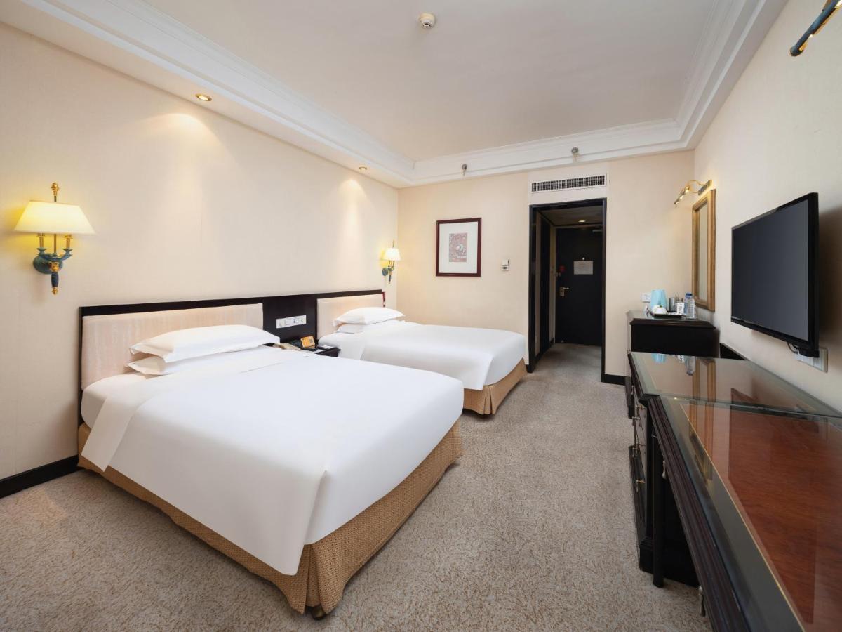 Grand Metropark Hotel Hangzhou Exterior foto